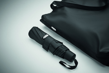 Logotrade promotional giveaway picture of: 21 inch RPET umbrella set