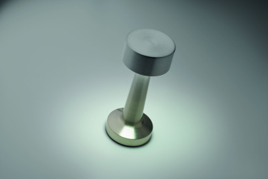 Logotrade promotional gift image of: Rechargeable iron table lamp