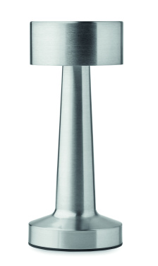 Logotrade promotional products photo of: Rechargeable iron table lamp