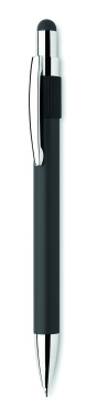 Logotrade business gift image of: Stylus spinner pen
