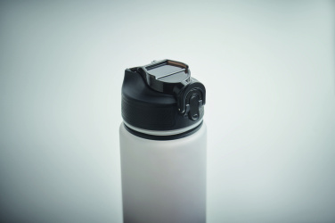 Logo trade business gift photo of: Sports water bottle RPET 1L