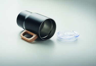 Logotrade promotional gift image of: Double wall tumbler 350ml