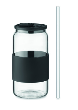Logotrade corporate gift picture of: High borosilicate tumbler 550ml