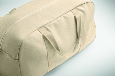 Logo trade promotional giveaways picture of: Duffle travel bag 450 gr/m²