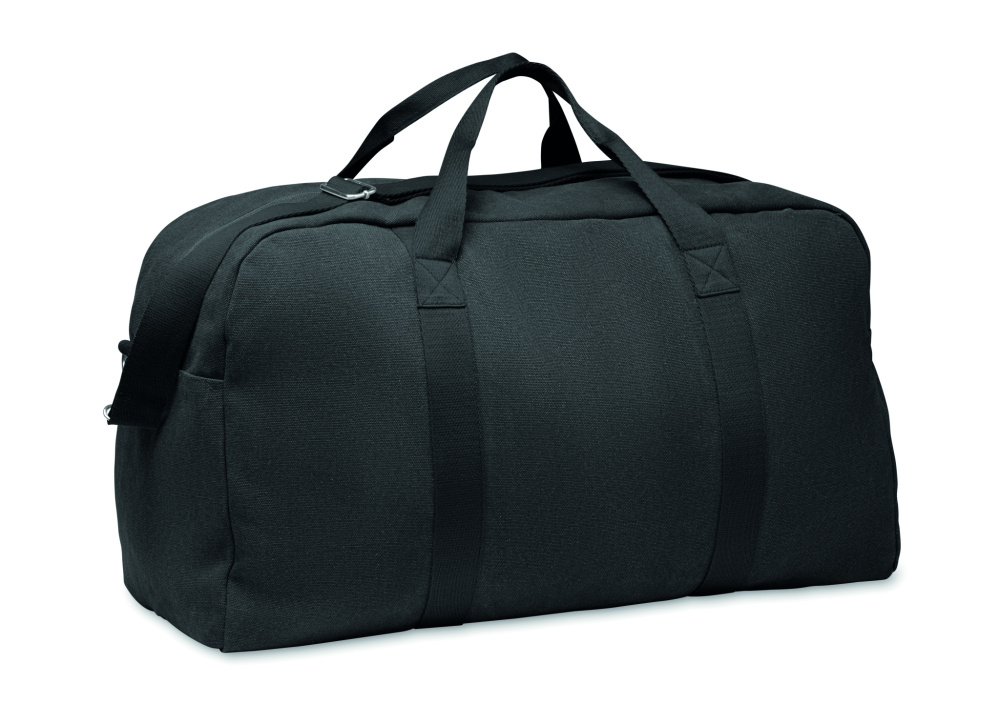 Logotrade corporate gifts photo of: Duffle travel bag 450 gr/m²