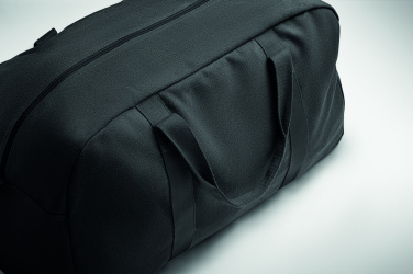 Logo trade advertising products picture of: Duffle travel bag 450 gr/m²