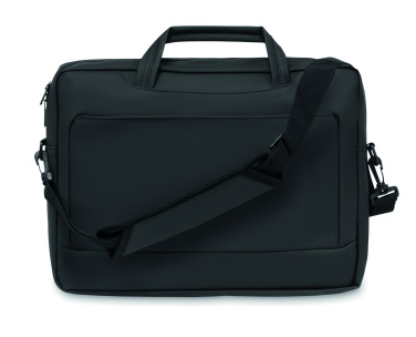 Logo trade promotional merchandise image of: 15 inch laptop bag