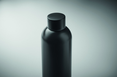 Logo trade promotional gifts image of: Single wall bottle 750 ml