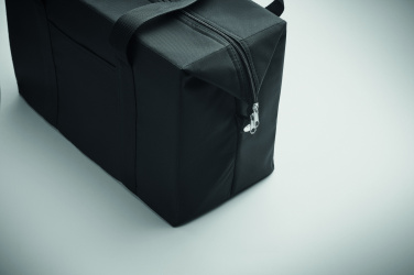 Logotrade promotional giveaways photo of: 300D RPET cooler bag 3L