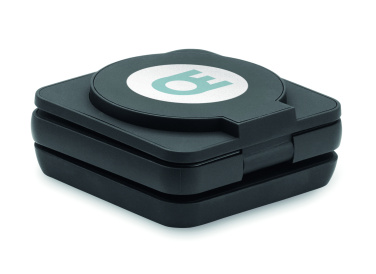Logotrade promotional giveaway picture of: 3in1 foldable charging station