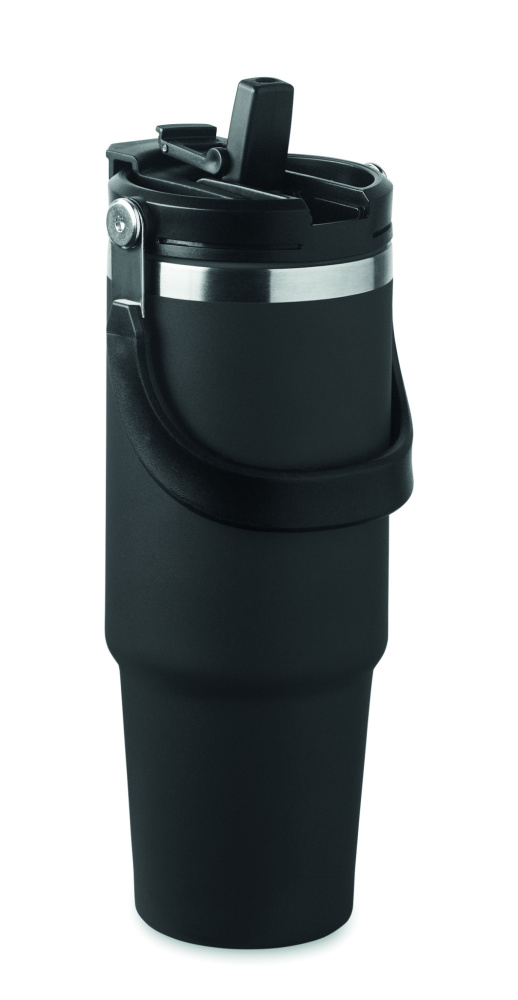 Logo trade corporate gifts picture of: Double wall tumbler 850 ml