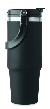 Logo trade promotional giveaways image of: Double wall tumbler 850 ml