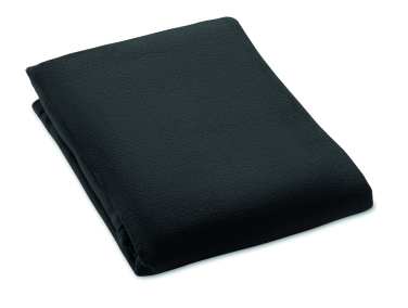 Logotrade promotional item image of: 2 in 1 travel blanket set