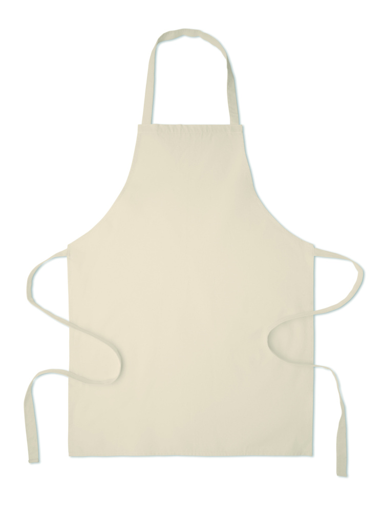 Logo trade promotional gifts picture of: Recycled cotton apron