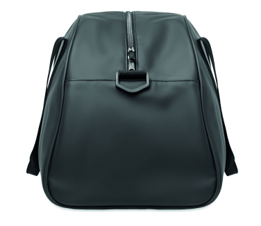 Logotrade promotional item picture of: Duffle bag soft PU