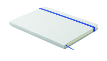 Logo trade business gift photo of: Colour revealing A5 notebook
