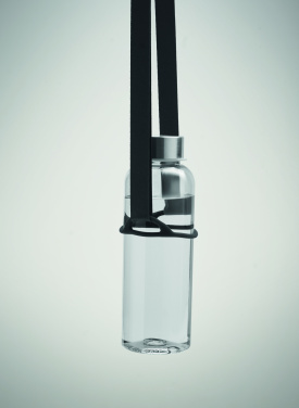 Logotrade promotional product picture of: Lanyard with cup holder 6cm