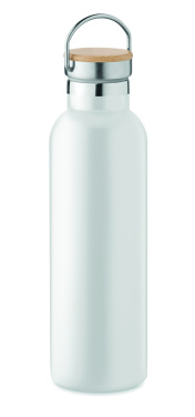 Logotrade promotional item image of: Double wall flask 750ml