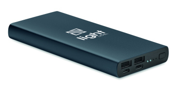 Logotrade business gift image of: 10000 mAh power bank