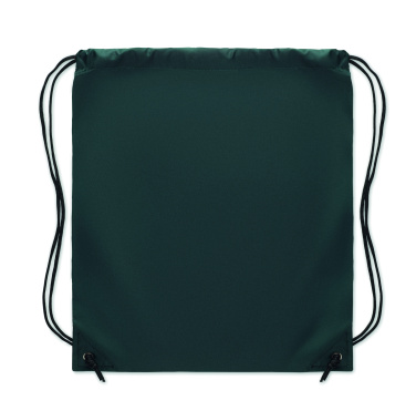 Logotrade advertising product picture of: 190T Polyester drawstring bag