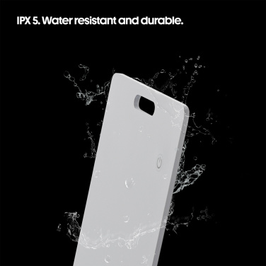 Logotrade promotional gift image of: Findit RCS rplastic ultra-thin finder card rechargeable
