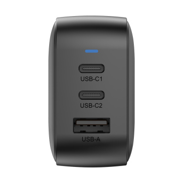 Logo trade promotional products picture of: Urban Vitamin Santa Cruz RCS rplastc 70W GAN charger
