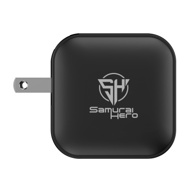 Logo trade business gift photo of: Urban Vitamin Santa Cruz RCS rplastc 70W GAN charger