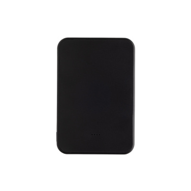 Logo trade promotional merchandise picture of: Boostcore RCS recycled plastic powerbank 5.000mAh with USB C