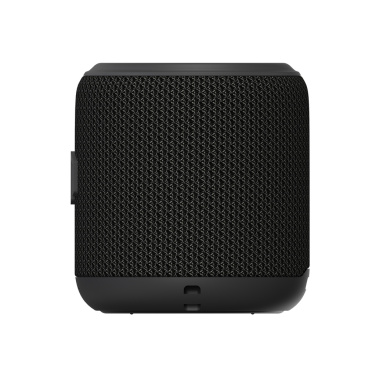 Logo trade promotional giveaways image of: Urban Vitamin Oceanside RCS recycled plastic 3W speaker