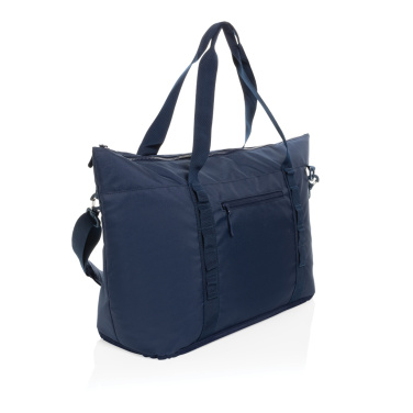 Logo trade advertising products picture of: Sonny Aware™ RPET XL cooler tote