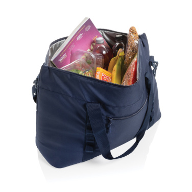 Logotrade promotional item picture of: Sonny Aware™ RPET XL cooler tote
