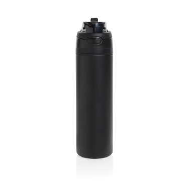 Logotrade promotional item image of: Omni Sip RCS certified re-steel lockable bottle 700ml