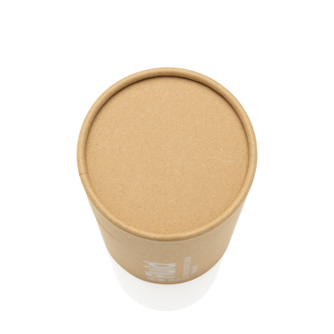 Logo trade advertising product photo of: Fluid RCS certified recycled steel tumbler 500ml