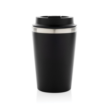 Logotrade promotional merchandise picture of: Java RCS recycled double wall tumbler 350ML