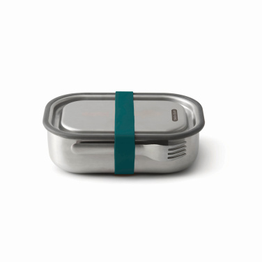 Logotrade promotional item picture of: Black+Blum Stainless Steel Lunch Box Large