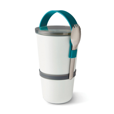 Logo trade promotional giveaways picture of: Black+Blum Lunch Pot Original