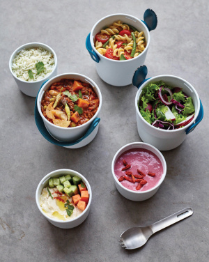 Logo trade business gift photo of: Black+Blum Lunch Pot Original