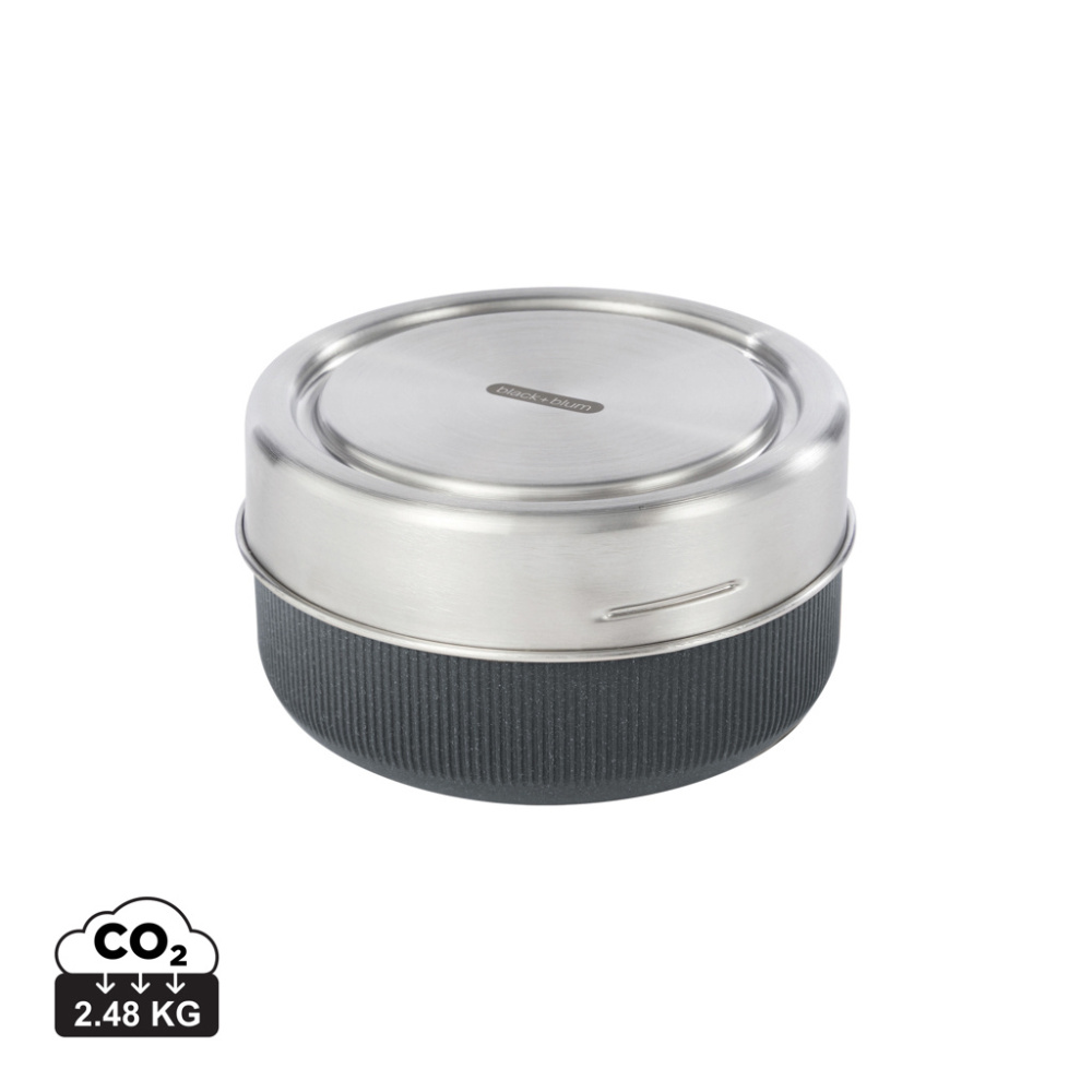 Logo trade corporate gift photo of: Black+Blum Glass Lunch Bowl 750ml