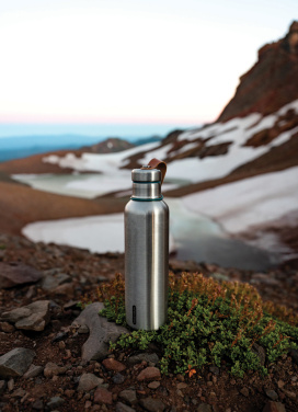 Logotrade promotional giveaway picture of: Black+Blum Insulated Water Bottle Small 500ml