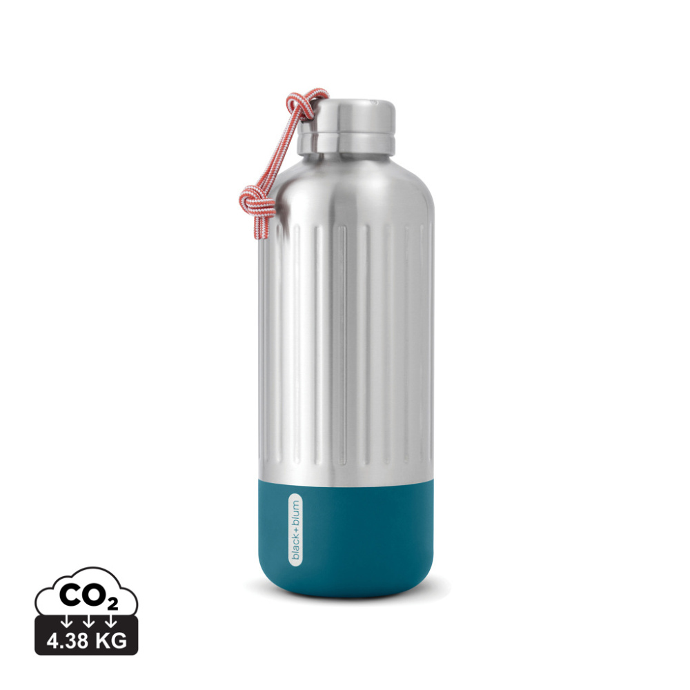 Logotrade promotional merchandise photo of: Black+Blum Explorer Insulated Bottle Large 850ml