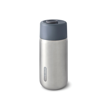 Logotrade promotional products photo of: Black+Blum Insulated Leakproof Travel Cup Stainless Steel