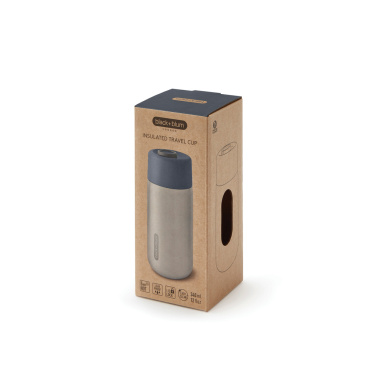 Logo trade promotional gift photo of: Black+Blum Insulated Leakproof Travel Cup Stainless Steel