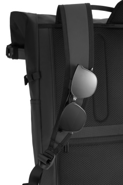Logo trade business gifts image of: Urban Water Resistant Anti-theft Backpack