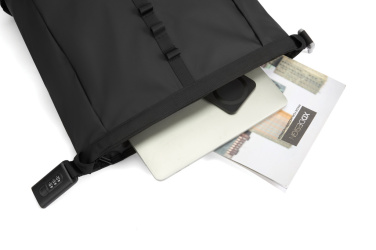 Logo trade promotional items picture of: Urban Water Resistant Anti-theft Backpack
