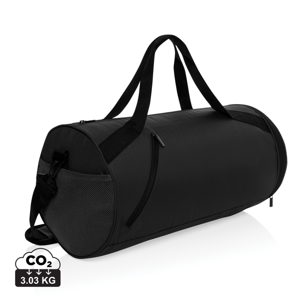 Logotrade promotional merchandise photo of: Aware™ RPET True sports bag