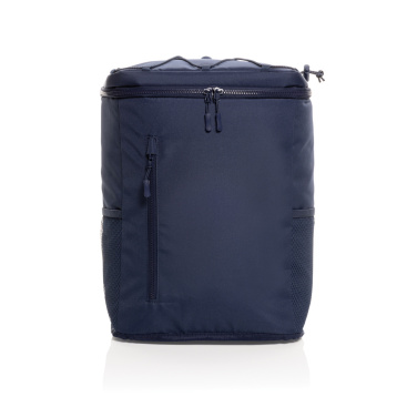 Logo trade advertising products image of: Sonny Aware™ RPET cooler backpack
