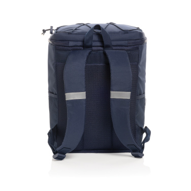 Logo trade corporate gift photo of: Sonny Aware™ RPET cooler backpack