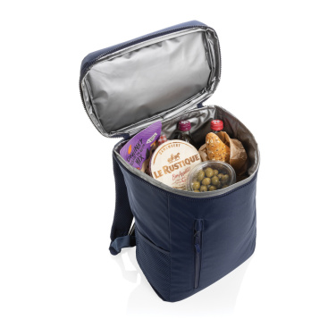 Logotrade promotional giveaway picture of: Sonny Aware™ RPET cooler backpack