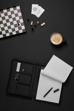 Logo trade promotional products picture of: VINGA Baltimore RCS pen set