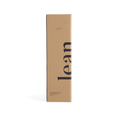 Logo trade promotional giveaway photo of: VINGA Lean RCS water bottle 800 ML